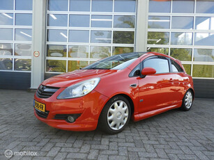 Opel Corsa 1.4 OPC Look , Sportstoelen