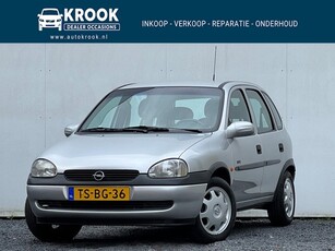 Opel Corsa 1.4i Strada Automaat 5 Deurs 1e eigenaar