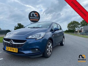 Opel CORSA-E 2015 * 1.0 T * 220.D KM * Euro 6 * Export /