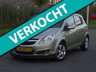 Opel Corsa Verkocht! Verkocht!