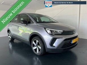 Opel Crossland 1.2 Edition,LED, NL-auto ,4-seasen banden