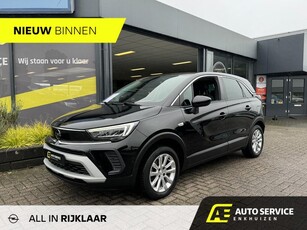 Opel Crossland 1.2 Turbo Elegance Prachtige AUTOMAAT