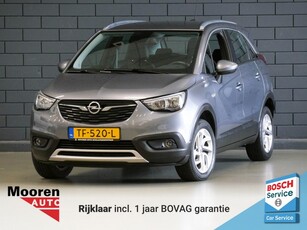 Opel Crossland X 1.2 111PK Turbo Automaat Innovation