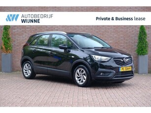 Opel Crossland X 1.2 83pk Online Edition Navi App