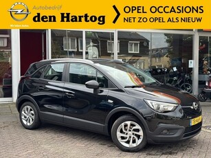 Opel Crossland X 1.2 Online Edition (bj 2018)