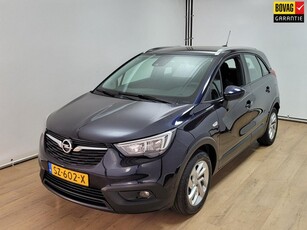 Opel Crossland X Occasion met cruisecontrol en carplay