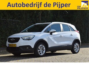 Opel Crossland X 1.2 Online Edition ORGINEEL NEDERLANDSE