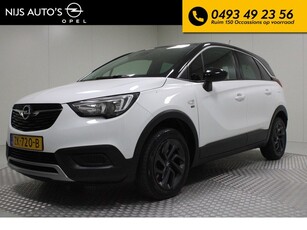 Opel Crossland X 1.2 Turbo 120 Jaar Edition airco airco