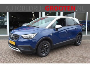 Opel Crossland X 1.2 Turbo 120 Jaar Edition (bj 2019)