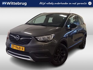 Opel Crossland X 1.2 Turbo 120 Jaar Edition incl. Trekhaak!