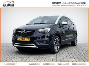 Opel Crossland X 1.2 Turbo 120 Jaar Edition Trekhaak