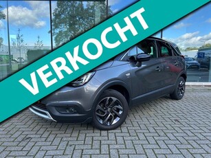 Opel Crossland X 1.2 Turbo 130pk Edition 2020 - Automaat -