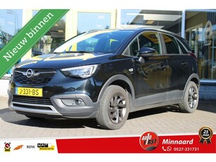 Opel Crossland X 1.2 Turbo Edition 2020