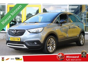 Opel Crossland X 1.2 Turbo Innovation