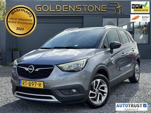 Opel Crossland X 1.2 Turbo Innovation 110pk,2e