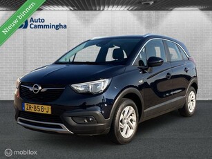 Opel Crossland X 1.2 Turbo Innovation