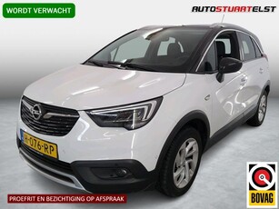 Opel Crossland X 1.2 Turbo Innovation