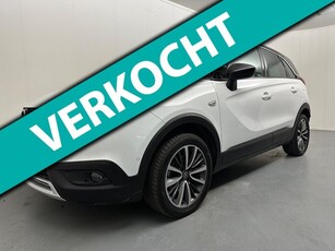 Opel Crossland X 1.2 Turbo Innovation Automaat 1e