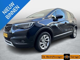 Opel Crossland X 1.2 Turbo Innovation AUTOMAAT CAMERA