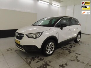 Opel Crossland X 1.2 Turbo Innovation / Half-Leder /