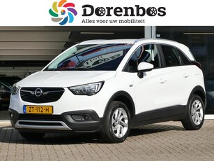 Opel Crossland X 1.2 Turbo Innovation navigatie Apple