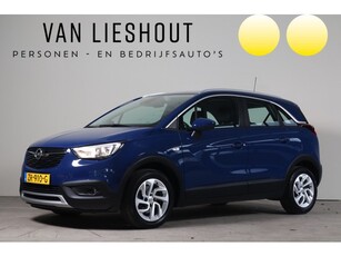 Opel Crossland X 1.2 Turbo Innovation NL-Auto!! Carplay I