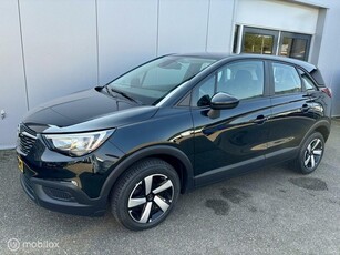 Opel Crossland X 1.2 Turbo Online Edition Carplay Airco