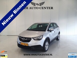 Opel Crossland X 1.2 Turbo Ultimate 1e eigenaarLage KM