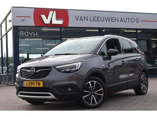 Opel Crossland X 1.2 Turbo Ultimate Navi Pano Apple