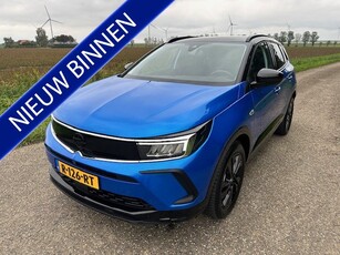 Opel Grandland 1.2 Turbo GS lIne Camera Navigatie Carplay