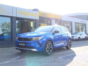 Opel Grandland 1.6 Turbo 300pk Plug-In Hybrid 4x4 Ultimate