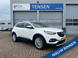 Opel Grandland X 1.2 130PK Turbo Innovation Navigatie