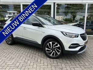 Opel Grandland X 1.2 Turbo Business Executive 50% deal