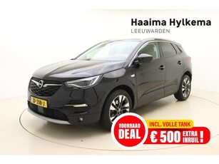 Opel Grandland X 1.2 Turbo Innovation Automaat Navigatie