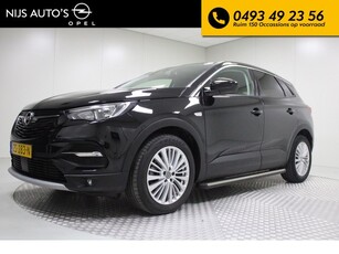 Opel Grandland X 1.2 Turbo Innovation climate control