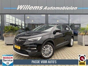 Opel Grandland X 1.2 Turbo Innovation Stoelverwarming