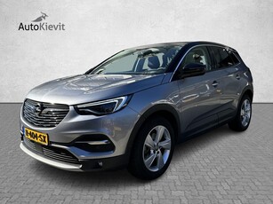 Opel Grandland X 1.2 Turbo Innovation - stoelverwarming -