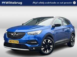 Opel Grandland X 1.2 Turbo Innovation Trekhaak Leder