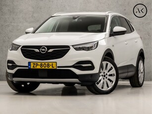 Opel Grandland X 1.2 Turbo Executive Sport (GROOT NAVI