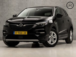 Opel Grandland X 1.2 Turbo Sport (APPLE CARPLAY, NAVIGATIE