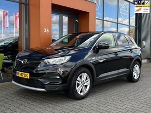 Opel Grandland X 1.2Turbo automaatNaviCruiseCarplayPDC