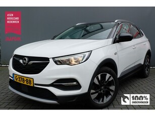 Opel Grandland X BWJ 2019 1.2 Turbo 131 PK Ultimate APPLE