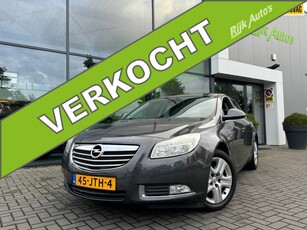 Opel Insignia 1.6 T Business * leder * trekhaak