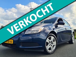 Opel Insignia 1.6 T Edition 180 PK Clima Cruise Trekhaak NAP