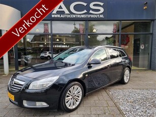 Opel Insignia Sports Tourer 1.4 Turbo Edition 2013 Navi