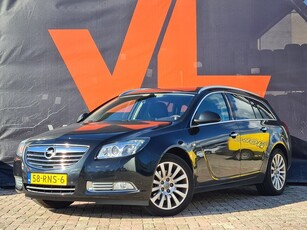 Opel Insignia Sports Tourer 1.6 T Cosmo Navigatie