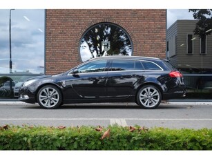 Opel Insignia Sports Tourer 2.8 T OPC 4x4 Youngtimer