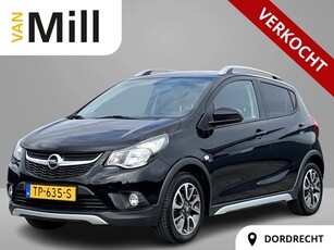 Opel KARL 1.0 75pk Rocks Online Edition VERHOOGDE