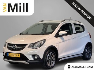 Opel KARL 1.0 75pk Rocks Online Edition VERHOOGDE