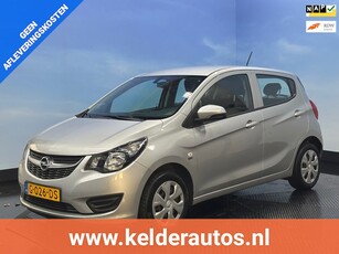 Opel KARL 1.0 ecoFLEX 120 Jaar Edition Airco Cruise